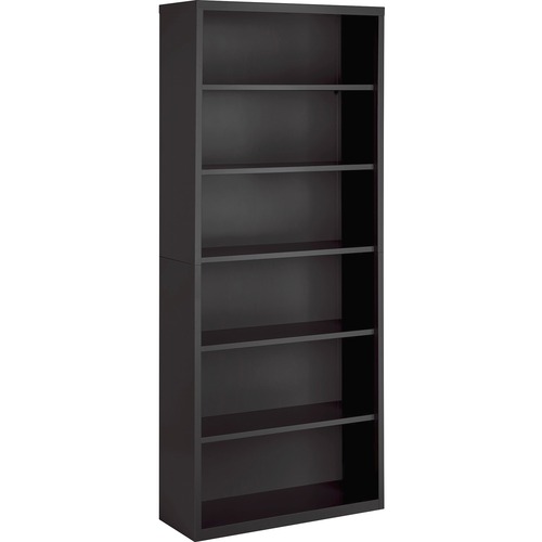 BOOKCASE,6SHLF,82H,CHAR