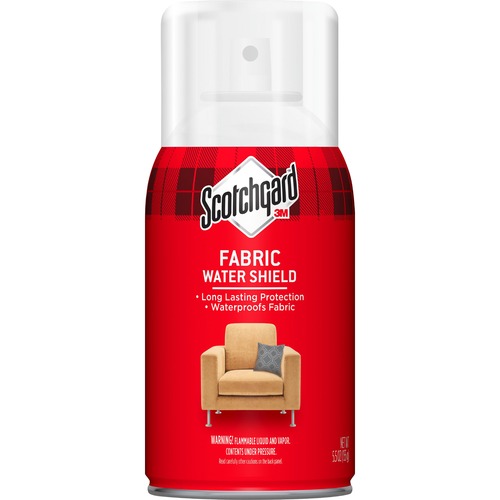 3M  Fabric/Upholstery Protector, Odorless,10 oz.