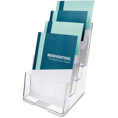RACK,LITERATURE,CLR