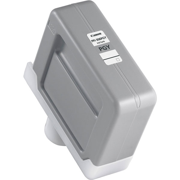 Canon 6667B001AA (PFI-306PGY) Photo Gray OEM Ink Cartridge