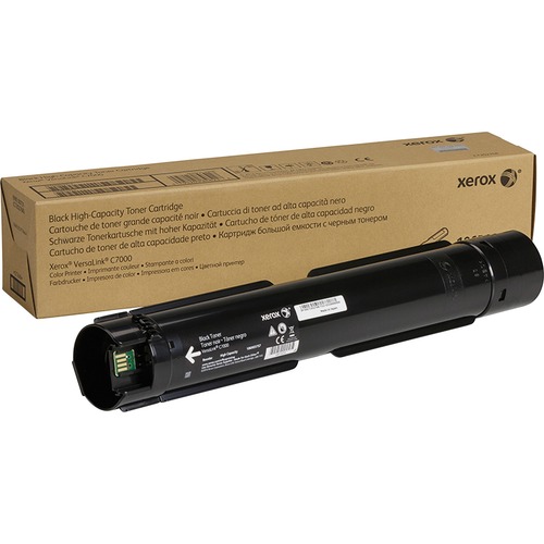 Xerox 106R03757 Black OEM Toner Cartridge