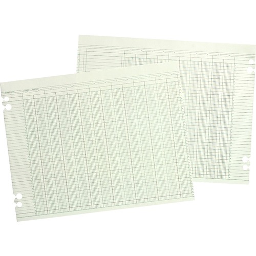 SHEET,20COL,9.25X11.88,GN