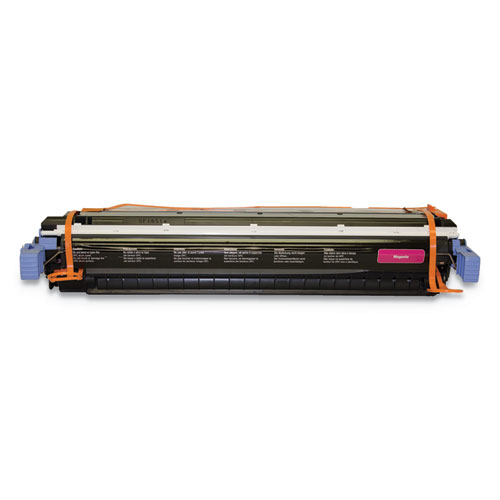 Toner, Remanufactured, LaserJet, Standard Yield, Compatible w/HP CM2320MFP & other printers, Magenta