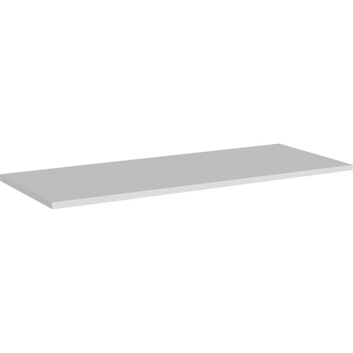 Special-T  Tabletop, Rectangle, 24"Wx60"Lx1"H, Gray