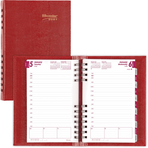 PLANNER,DAILY,COILPRO