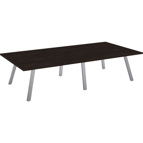 Special-T  Conference Table, Laminate, 60"x120"x29", Ebony Recon