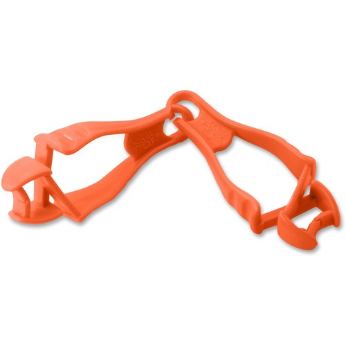 GRABBER,GLOVE,ORANGE