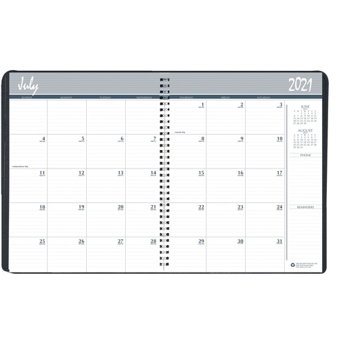 PLANNER,AY,MTH,ACADEMIC,BK