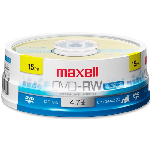 DVD-RW,JWLCSE,15/PK