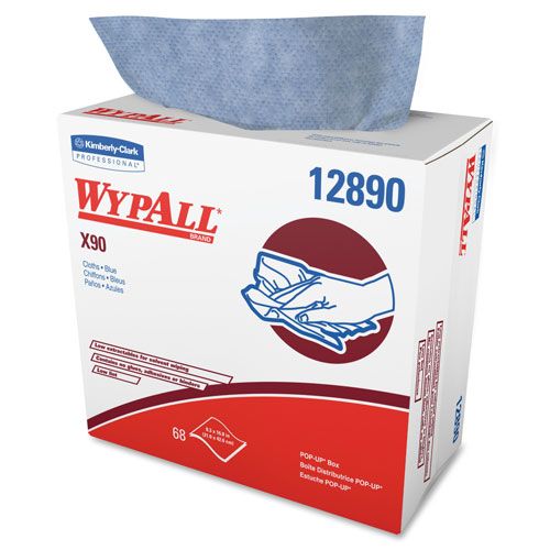 WIPES,WYPAL X90,11.1X16.8