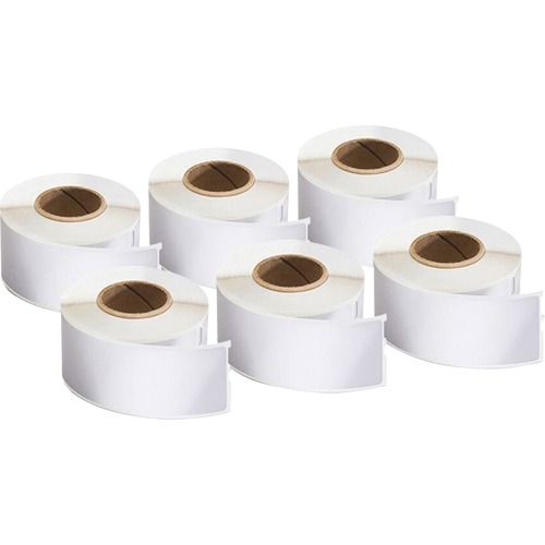 LABEL,LW,1-1/8" X3.5",6X130