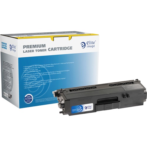 Elite Image  Toner Cartridge, Remanuf. Brother TN339, 6000 Page Yld, MA