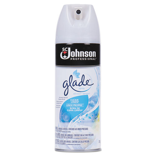 Air Freshener, Clean Linen, 13.8 Oz