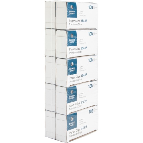 CLIPS,PAPER,STANDARD,JUMBO